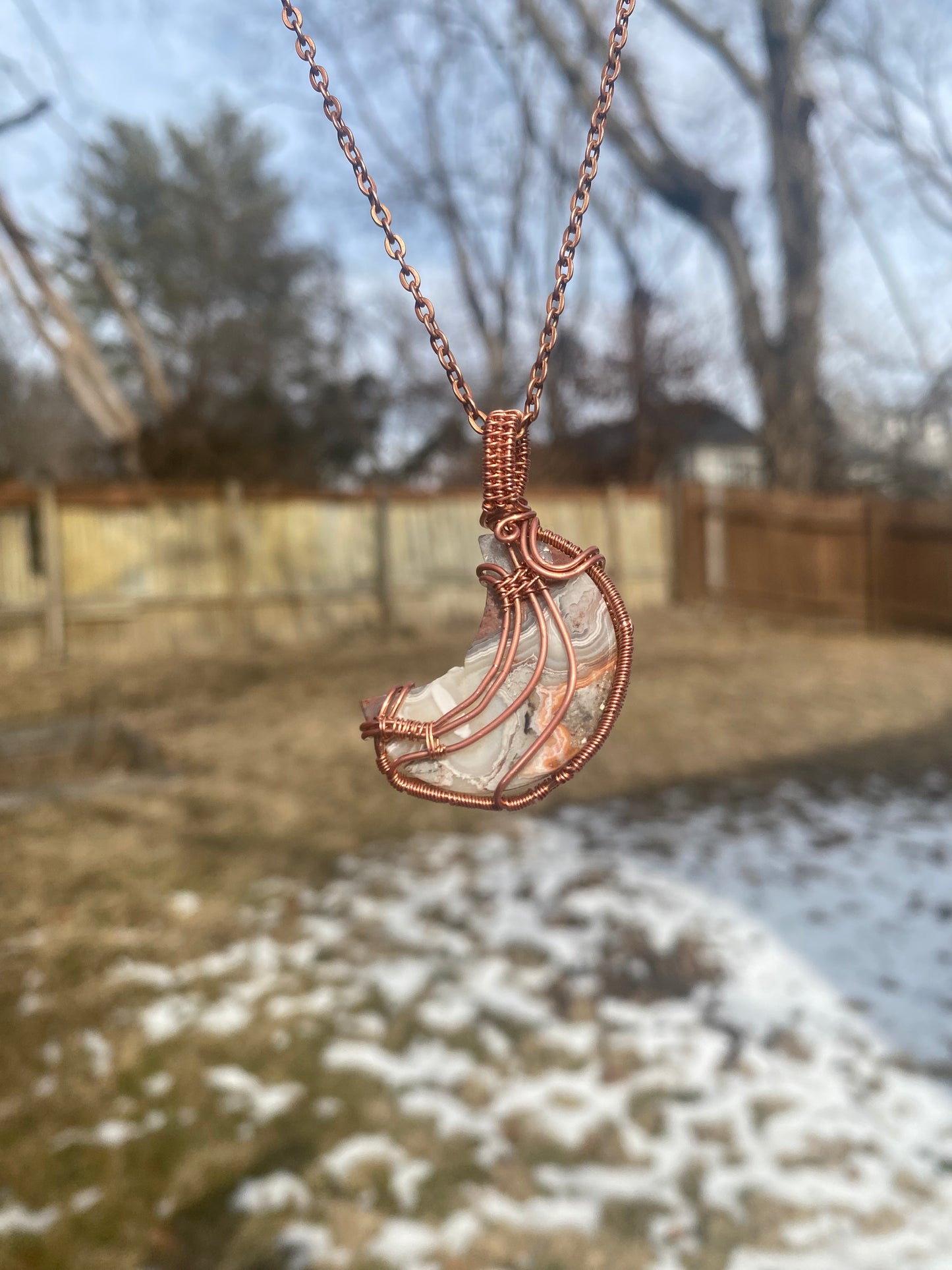 Mexican Crazy Lace Moon