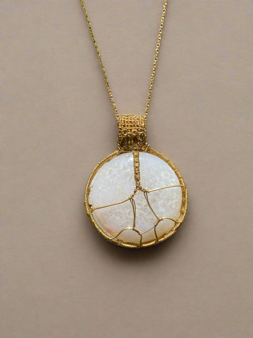 Flower Agate Bloom