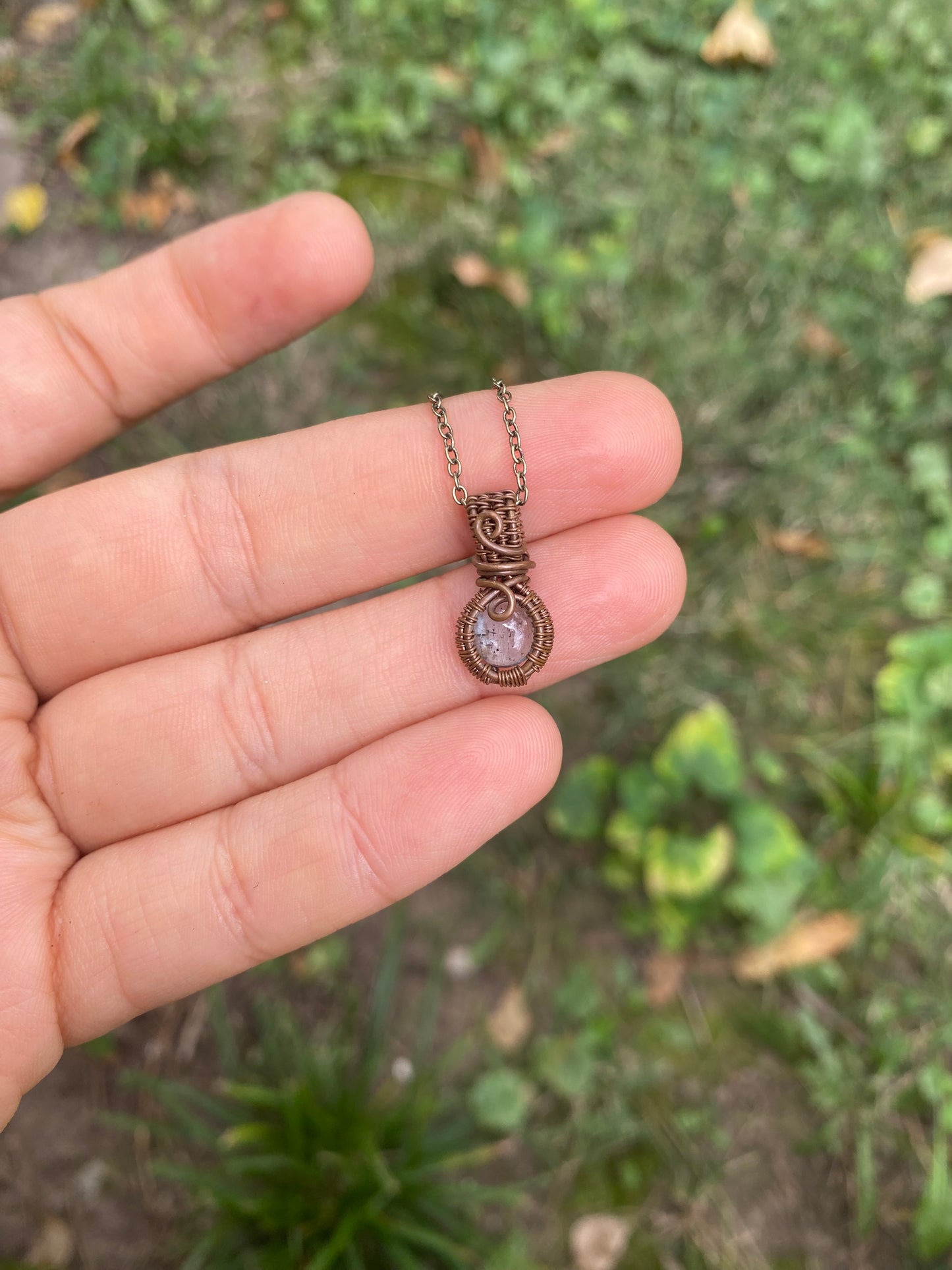 Aquamarine Mini