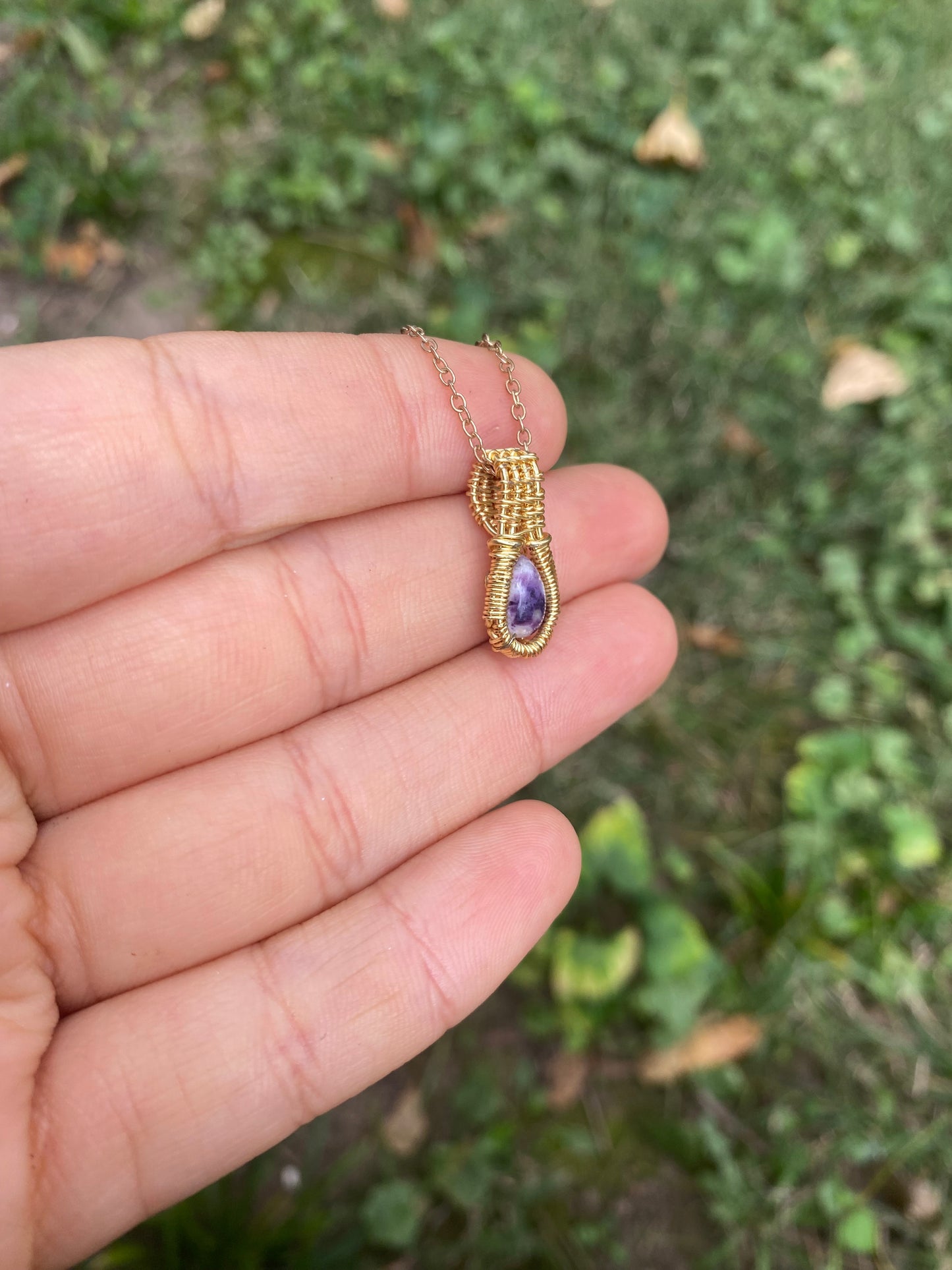 Morado Opal Mini