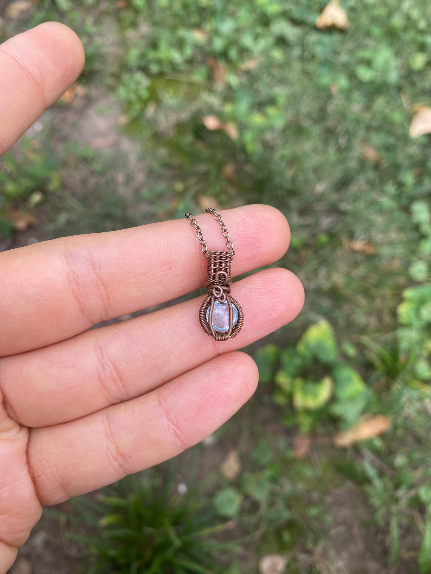 Aquamarine Mini