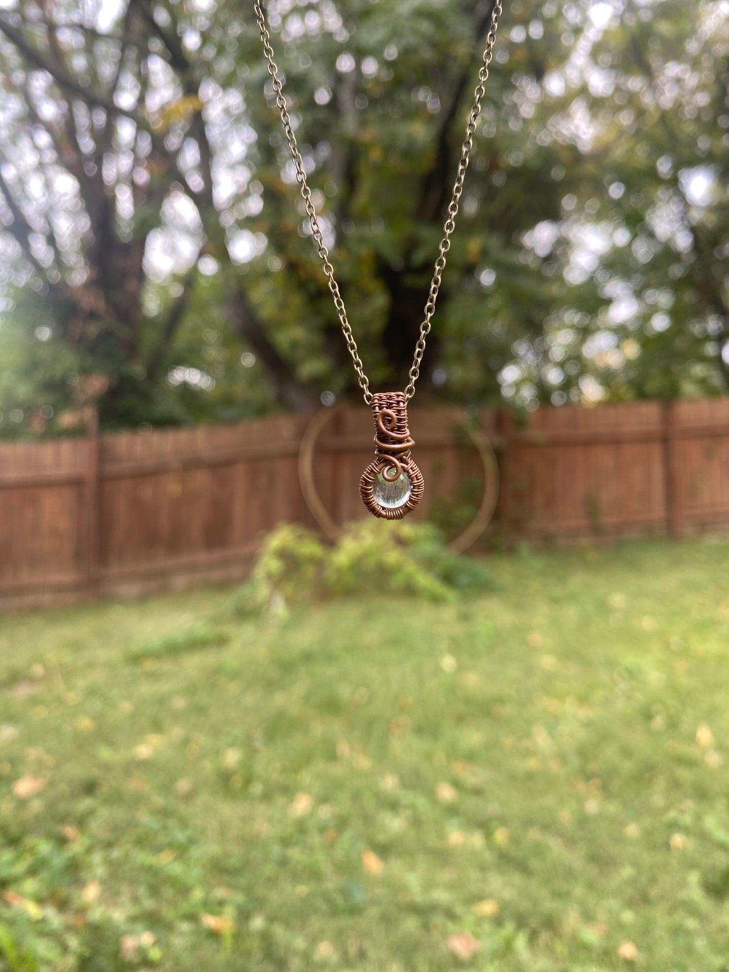 Aquamarine Mini