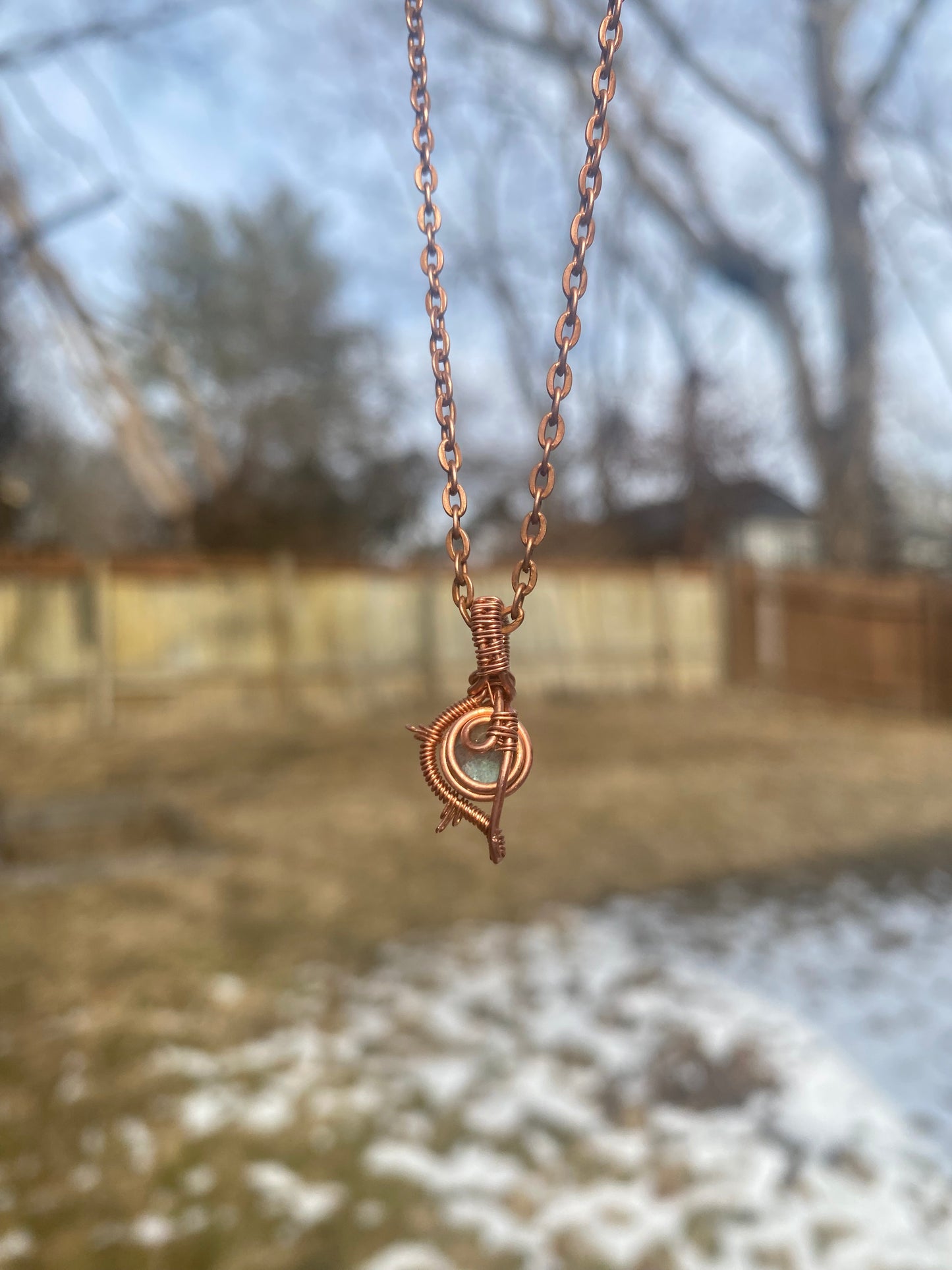 Labradorite Mini Burst