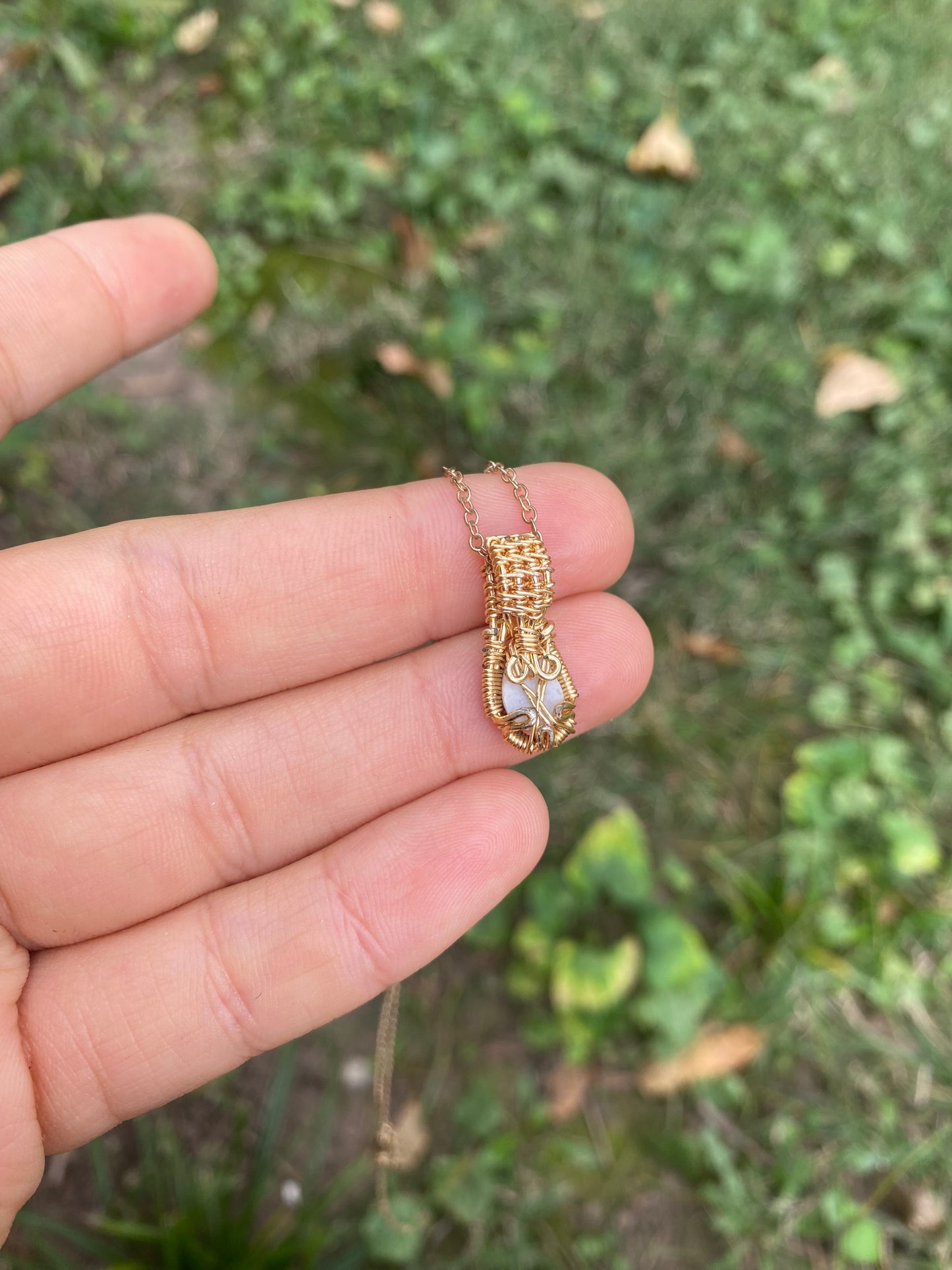 Morado Opal Mini