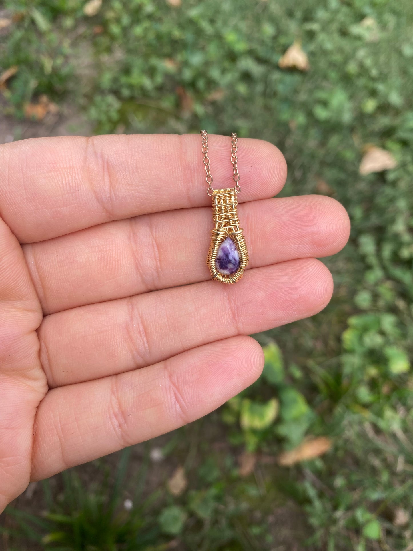 Morado Opal Mini