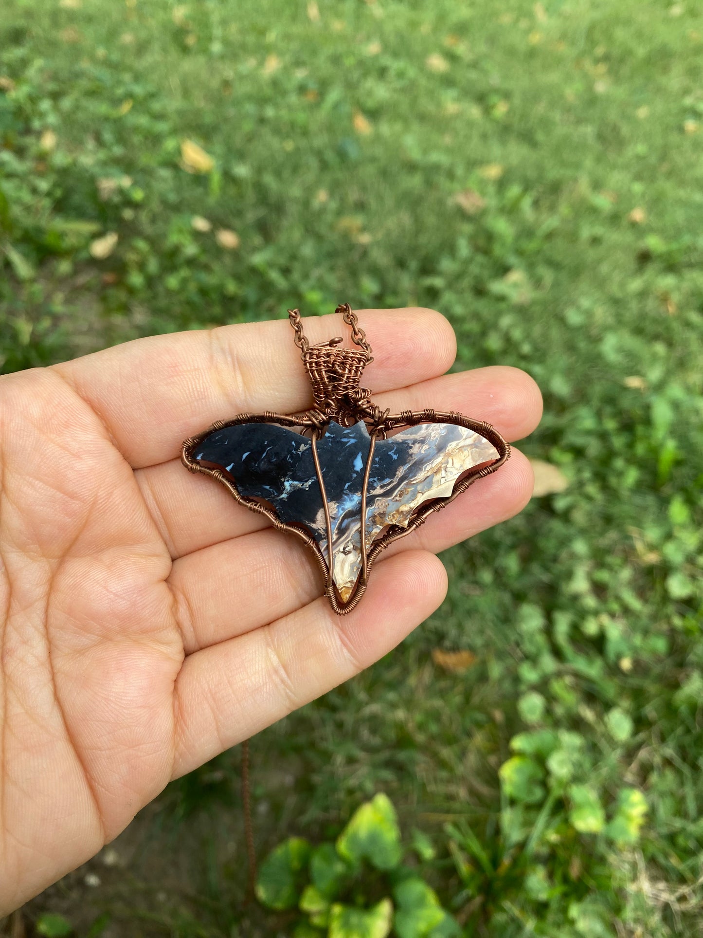 Palm Root Bat