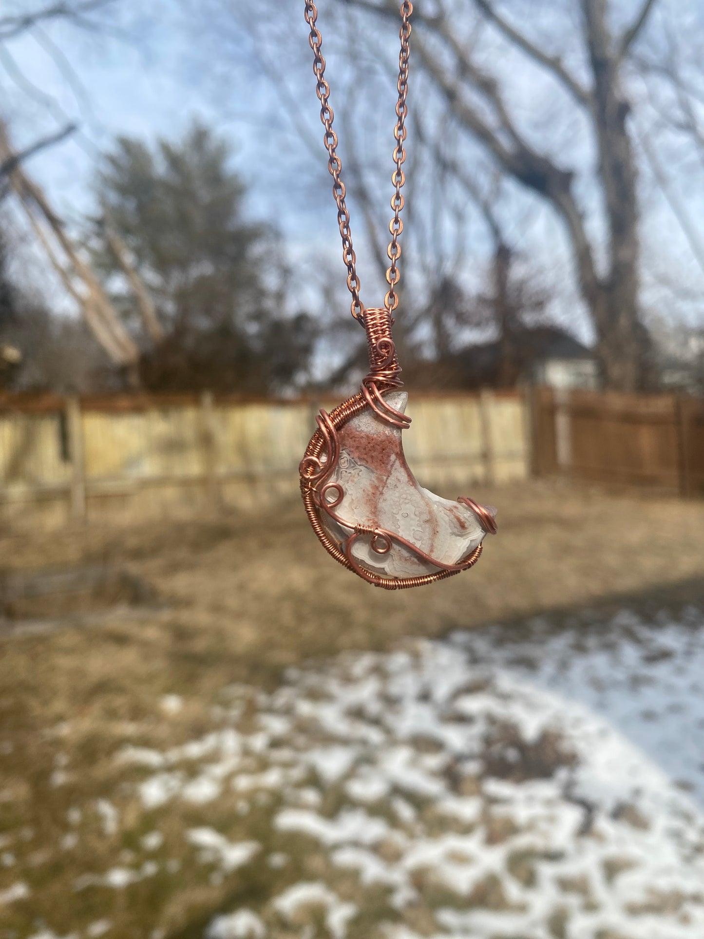 Mexican Crazy Lace Moon