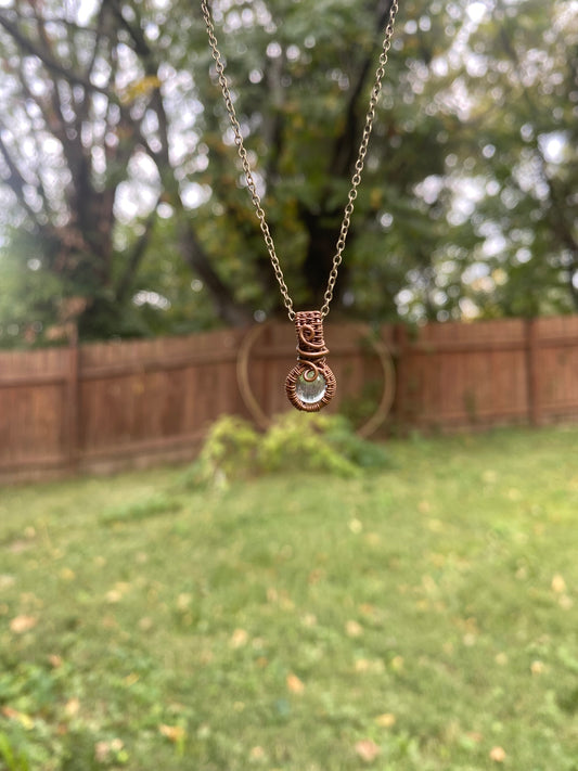 Aquamarine Mini