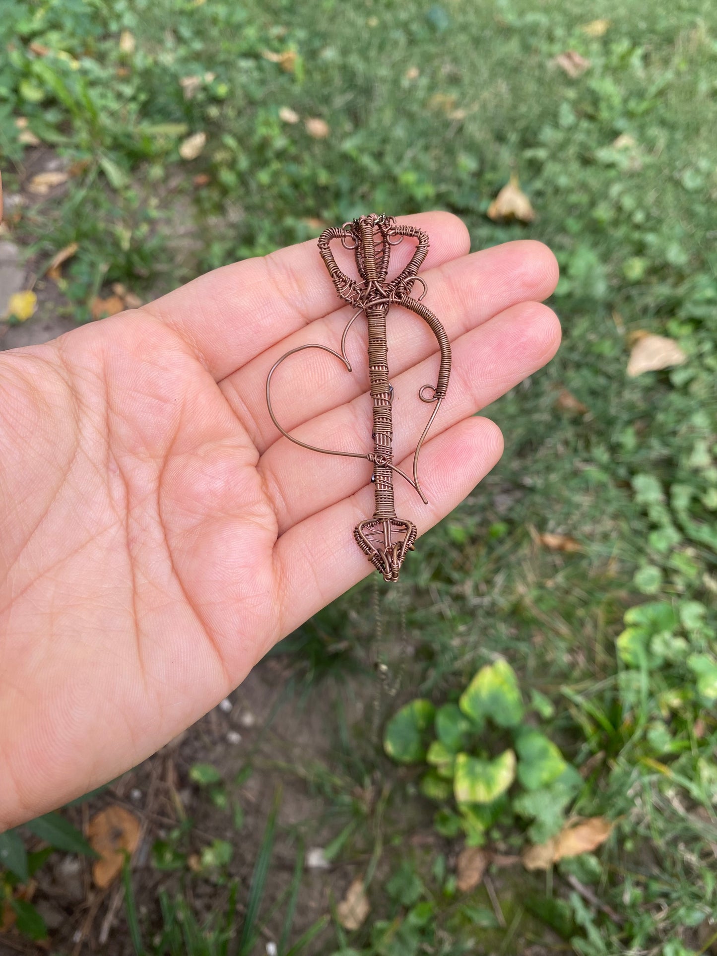 Cupid's Arrow