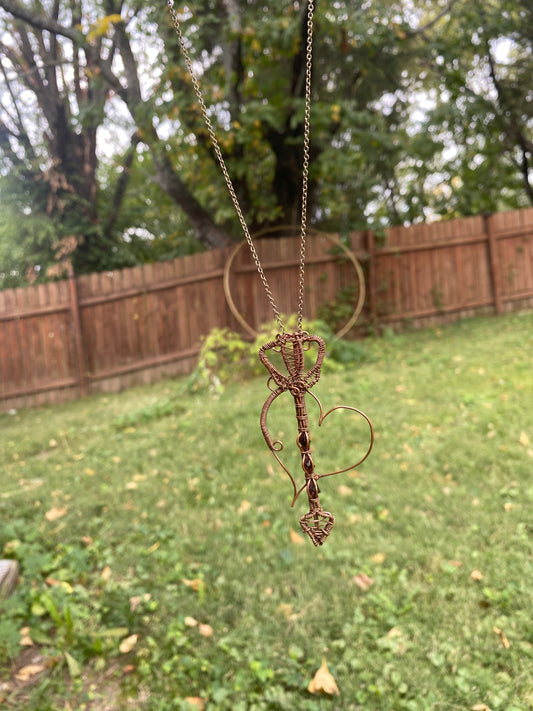 Cupid's Arrow