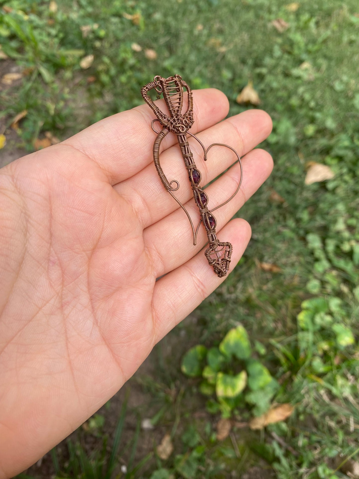 Cupid's Arrow