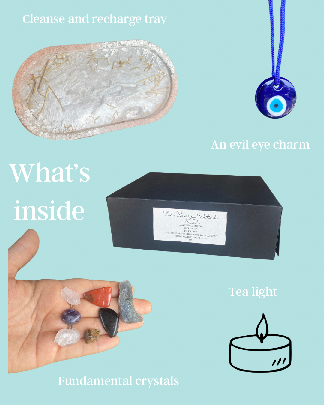 The Basic Witch Kit