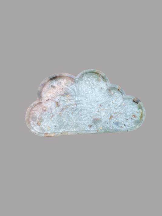 Head in the Clouds Tray