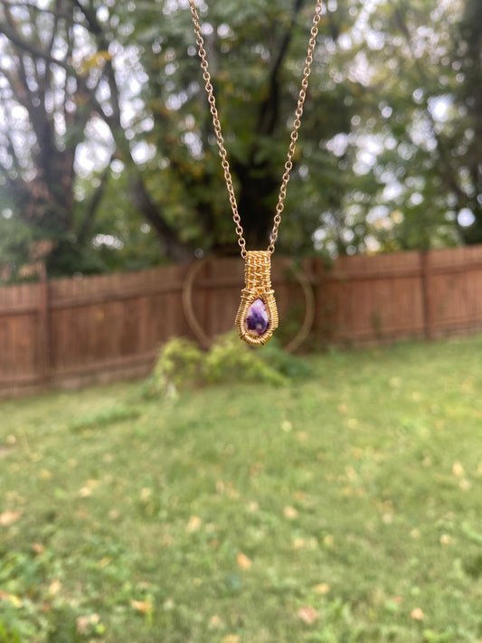 Morado Opal Mini